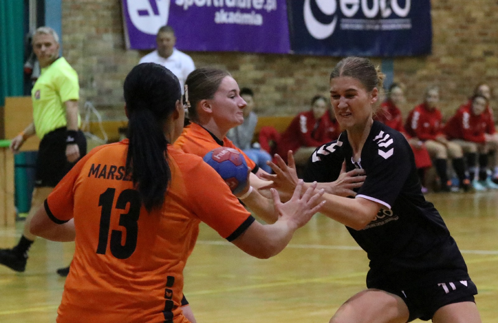 SPR Olkusz nie miał szans w starciu z Dziewiątką Legnica