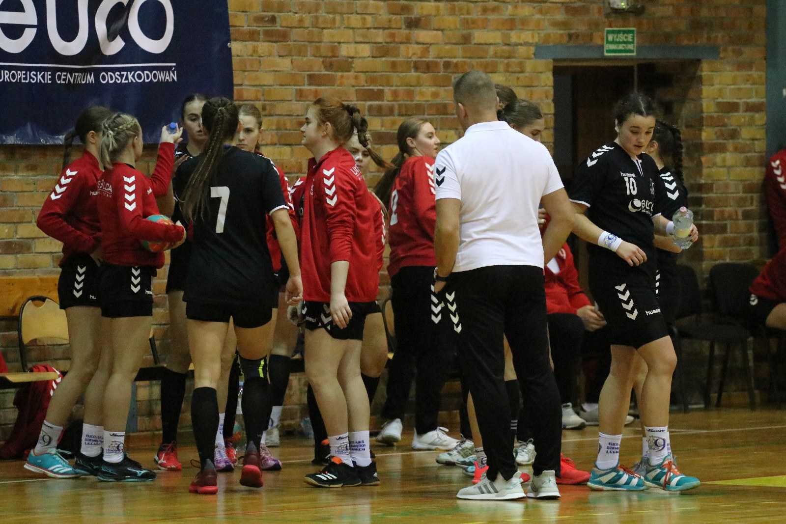 SPR Olkusz nie miał szans w starciu z Dziewiątką Legnica