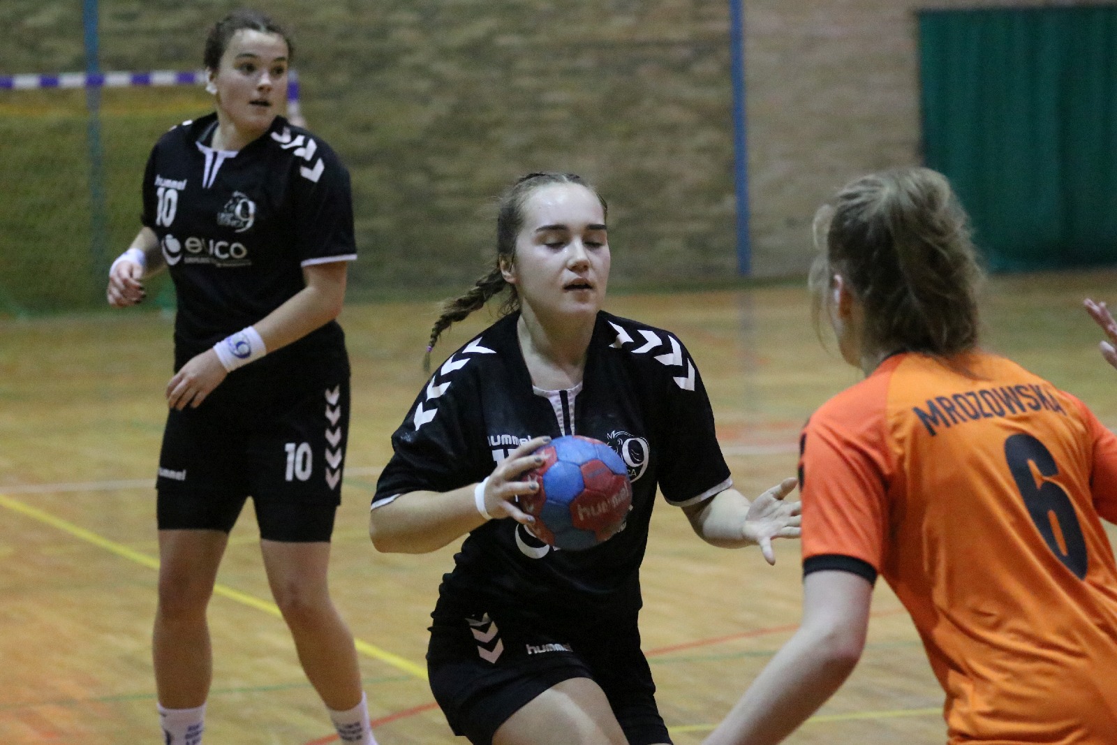 SPR Olkusz nie miał szans w starciu z Dziewiątką Legnica