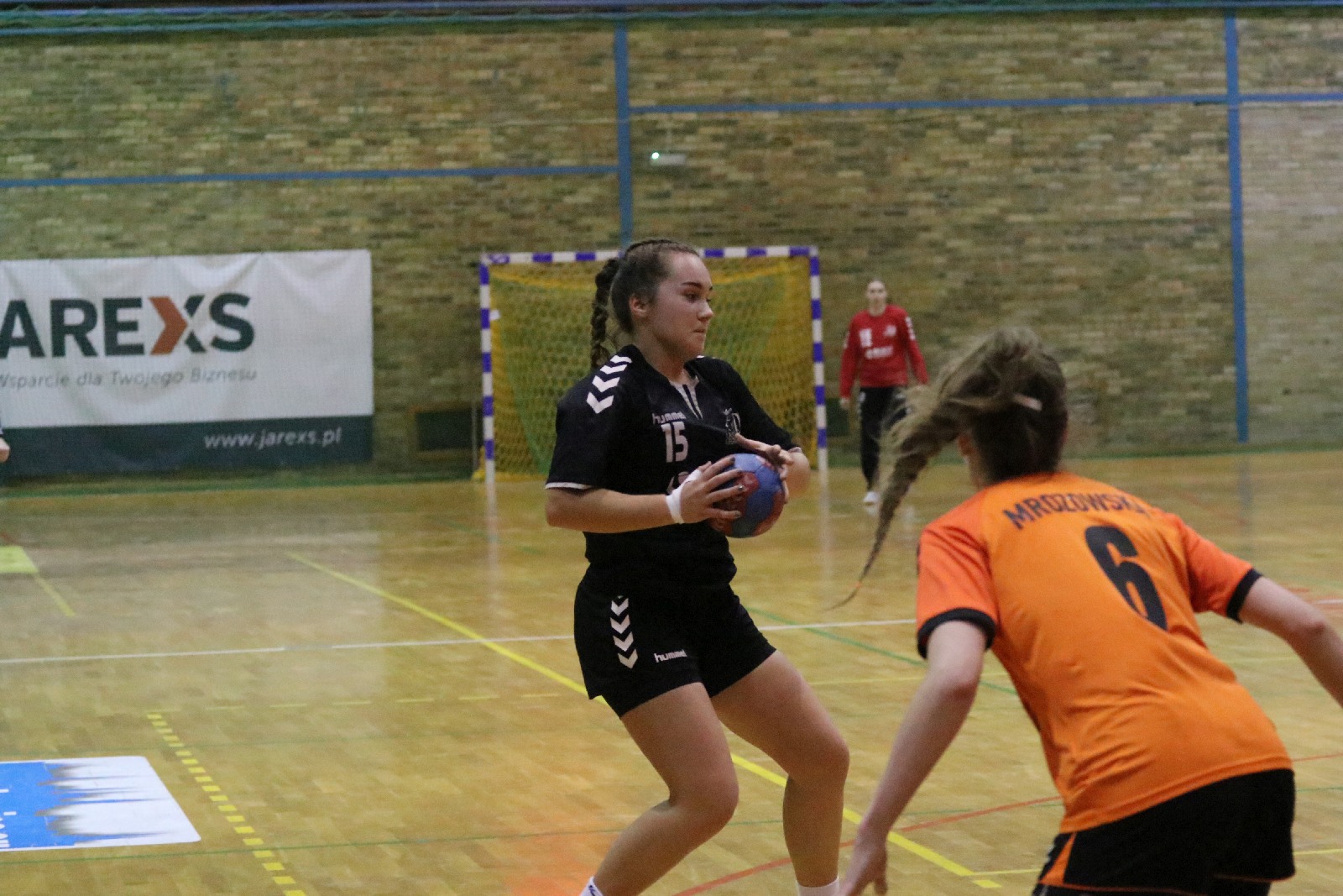 SPR Olkusz nie miał szans w starciu z Dziewiątką Legnica