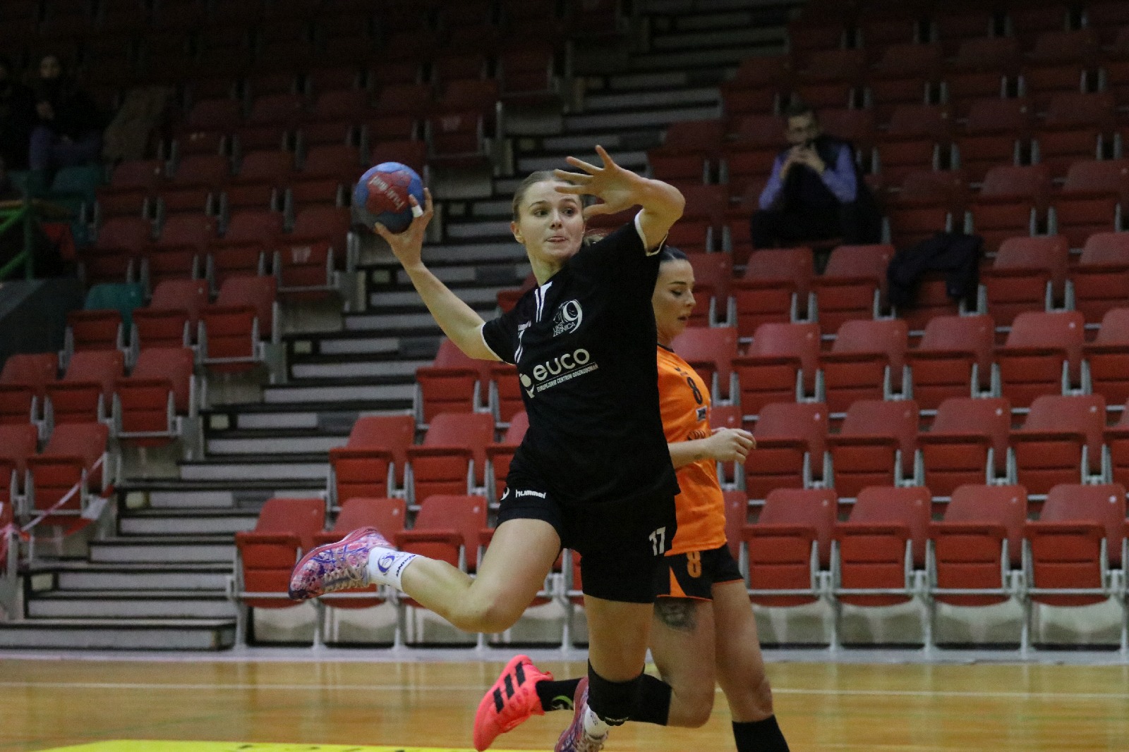 SPR Olkusz nie miał szans w starciu z Dziewiątką Legnica