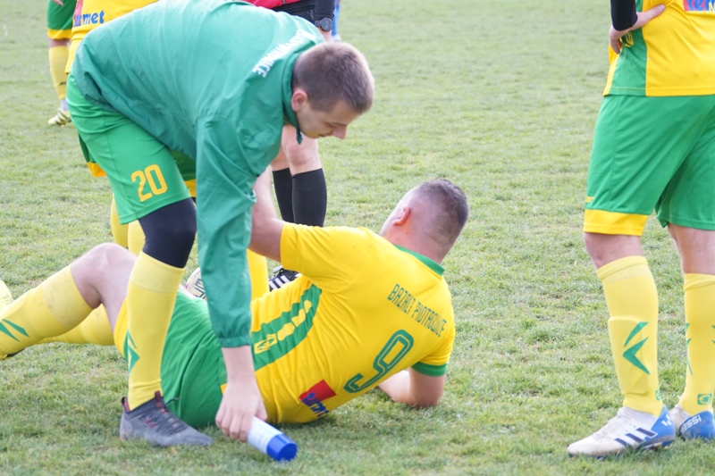 Bazalt Piotrowice pewnie wygrał z rezerwami Kaczawy