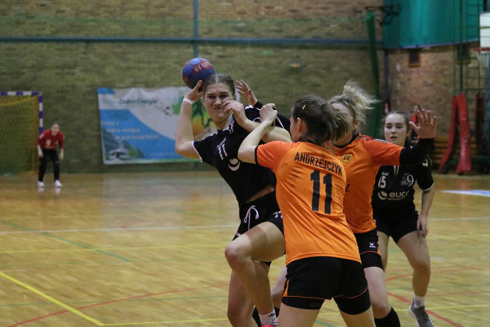 SPR Olkusz nie miał szans w starciu z Dziewiątką Legnica