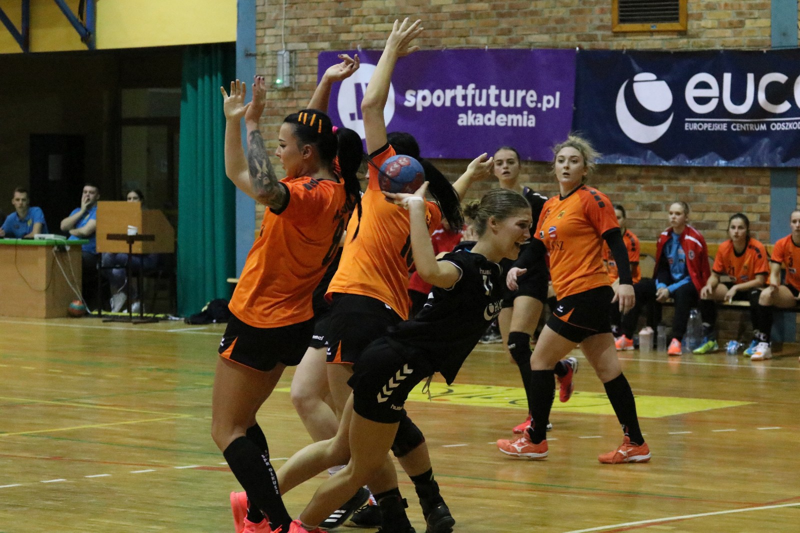 SPR Olkusz nie miał szans w starciu z Dziewiątką Legnica