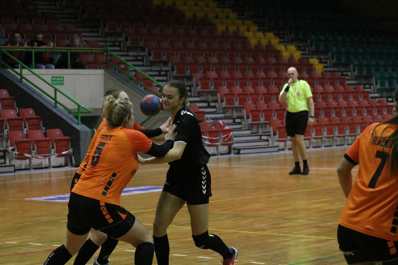 SPR Olkusz nie miał szans w starciu z Dziewiątką Legnica