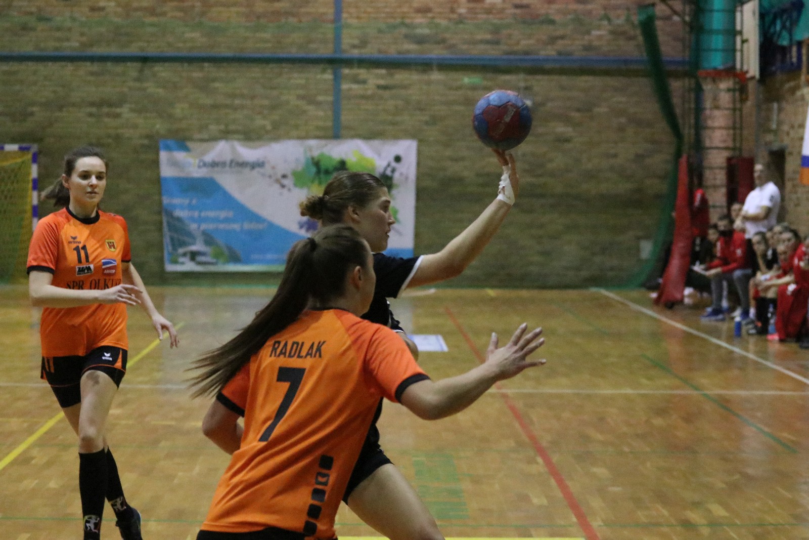 SPR Olkusz nie miał szans w starciu z Dziewiątką Legnica