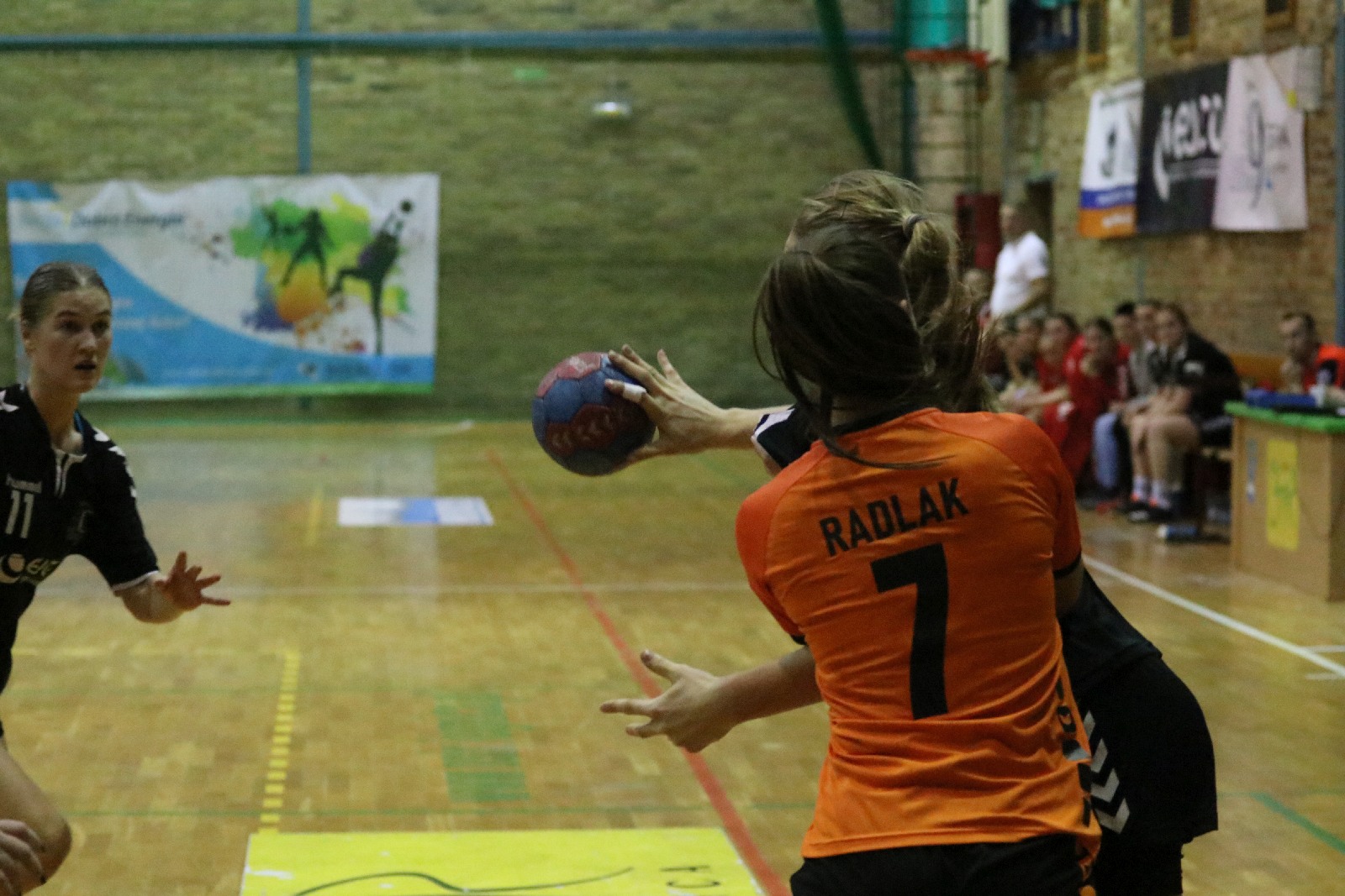 SPR Olkusz nie miał szans w starciu z Dziewiątką Legnica