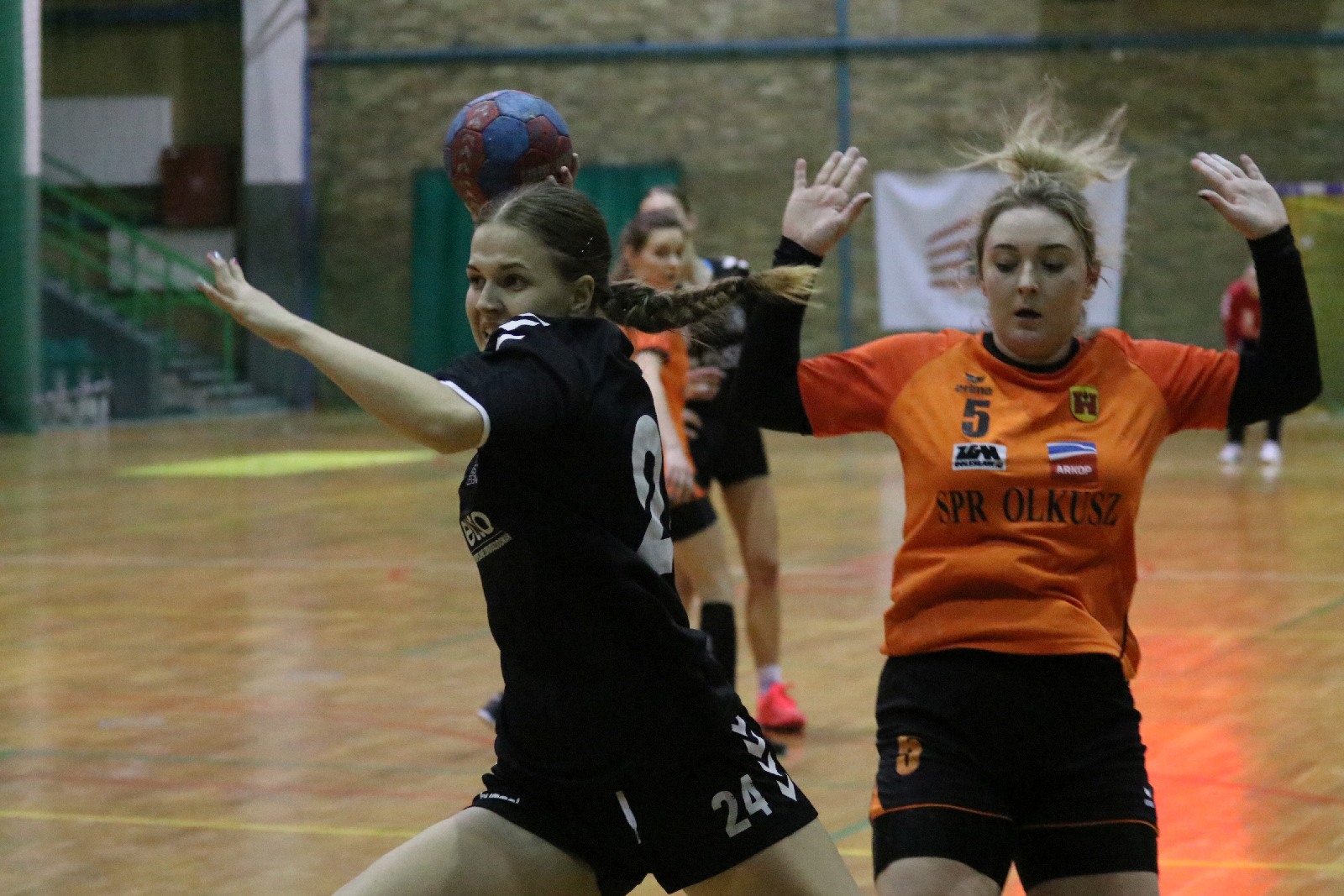 SPR Olkusz nie miał szans w starciu z Dziewiątką Legnica