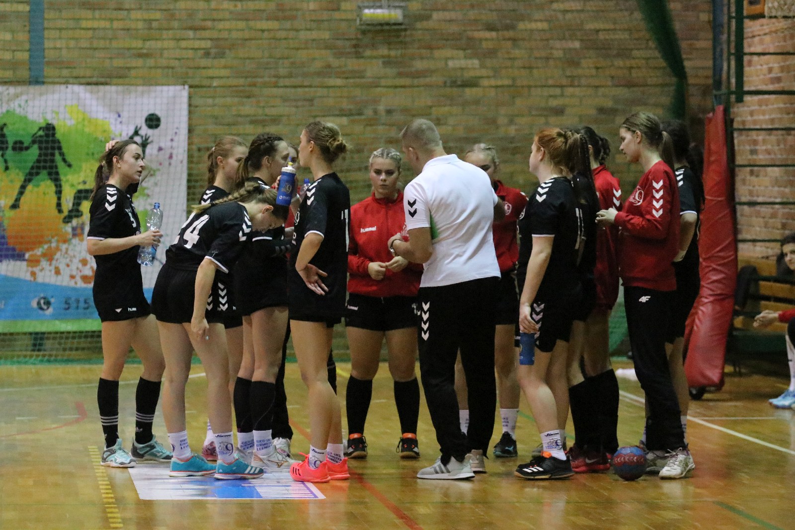 SPR Olkusz nie miał szans w starciu z Dziewiątką Legnica