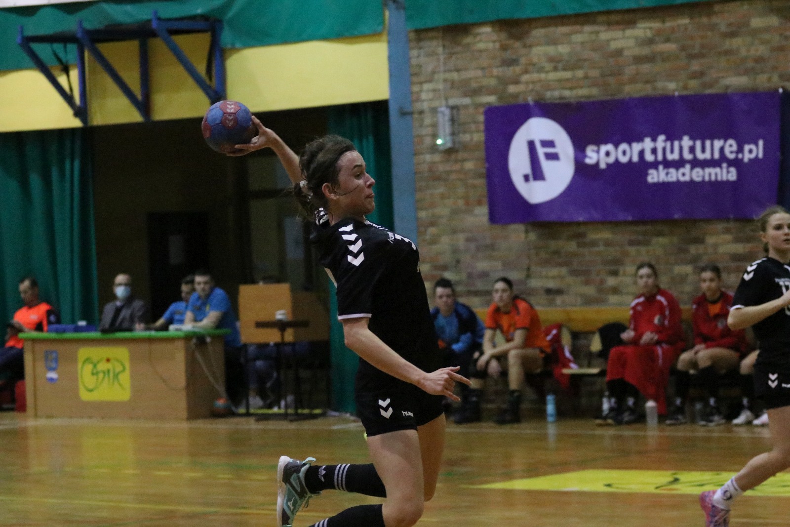 SPR Olkusz nie miał szans w starciu z Dziewiątką Legnica