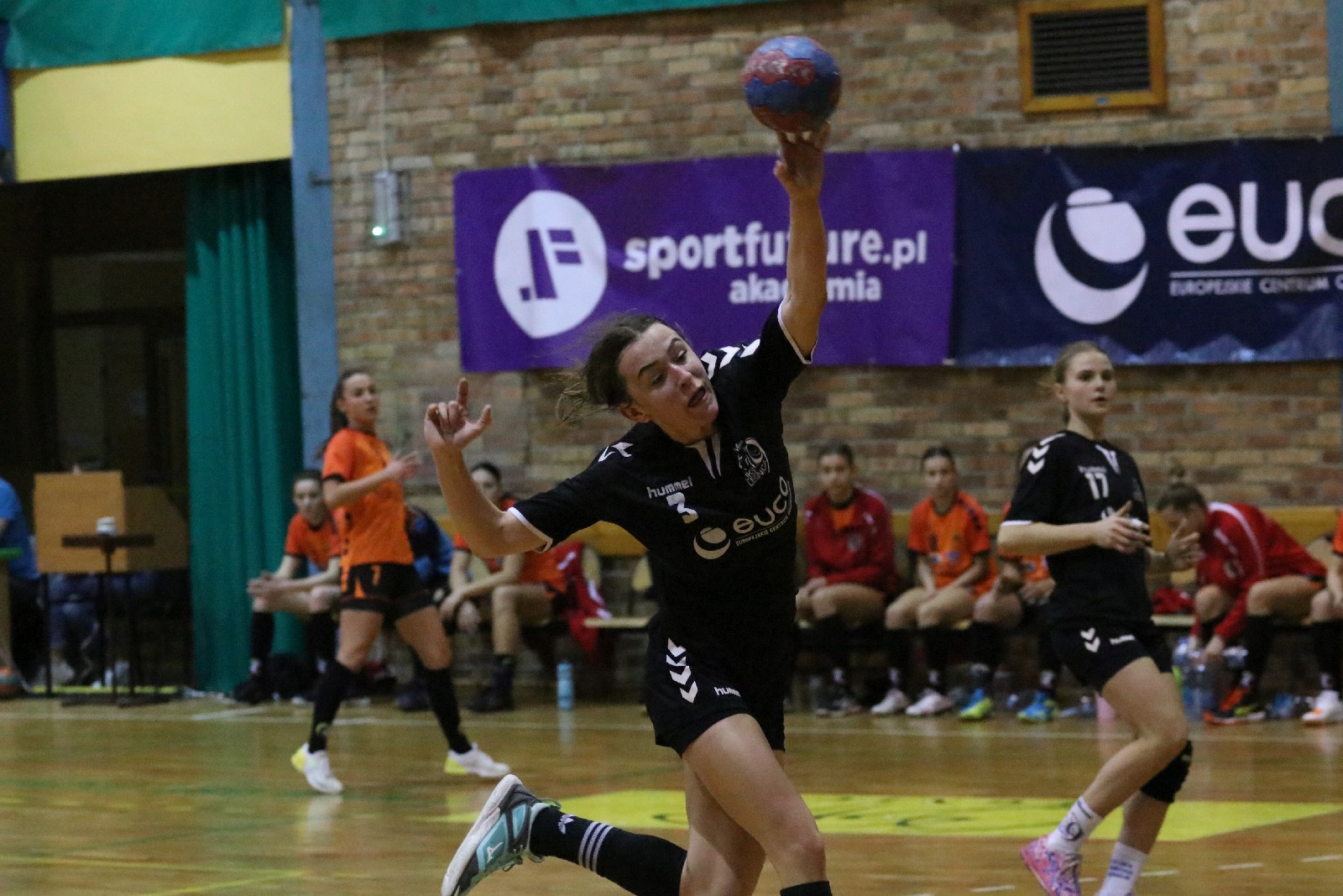 SPR Olkusz nie miał szans w starciu z Dziewiątką Legnica