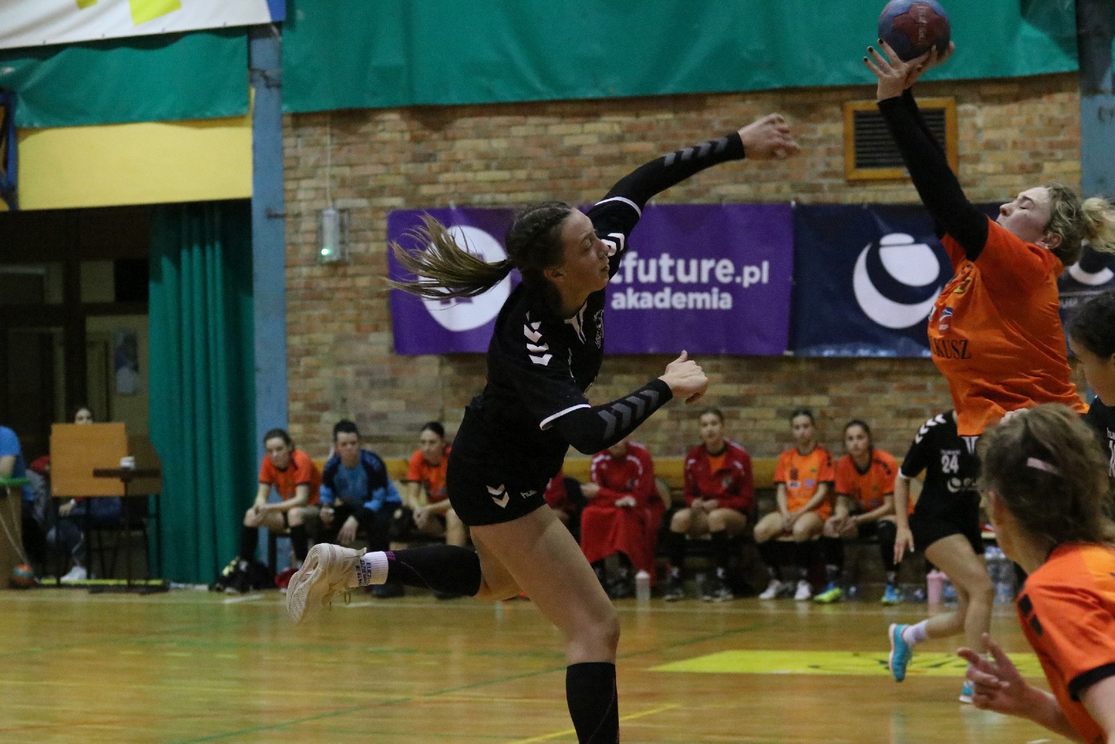SPR Olkusz nie miał szans w starciu z Dziewiątką Legnica