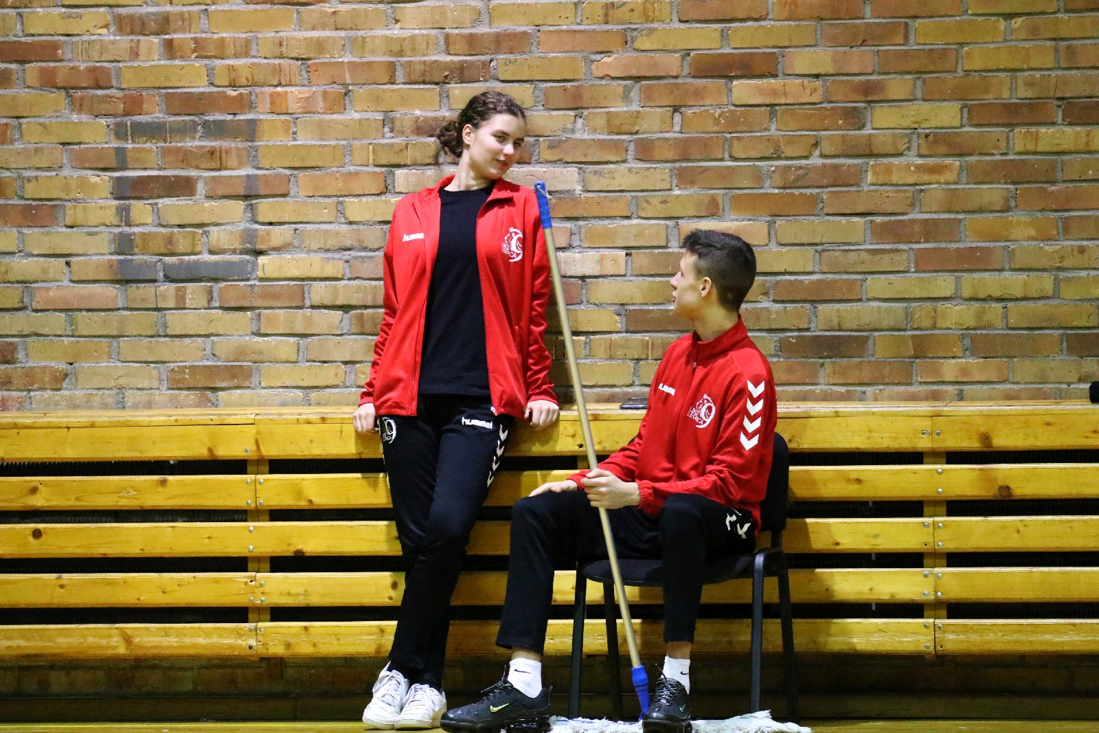 SPR Olkusz nie miał szans w starciu z Dziewiątką Legnica