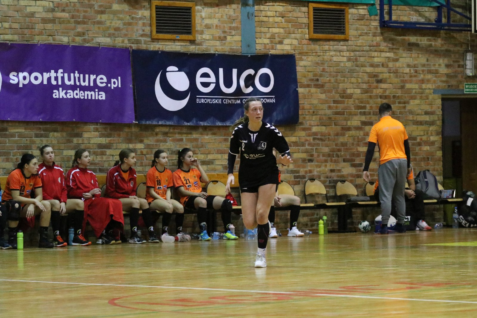 SPR Olkusz nie miał szans w starciu z Dziewiątką Legnica