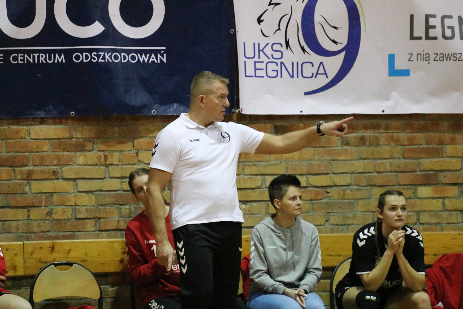 SPR Olkusz nie miał szans w starciu z Dziewiątką Legnica