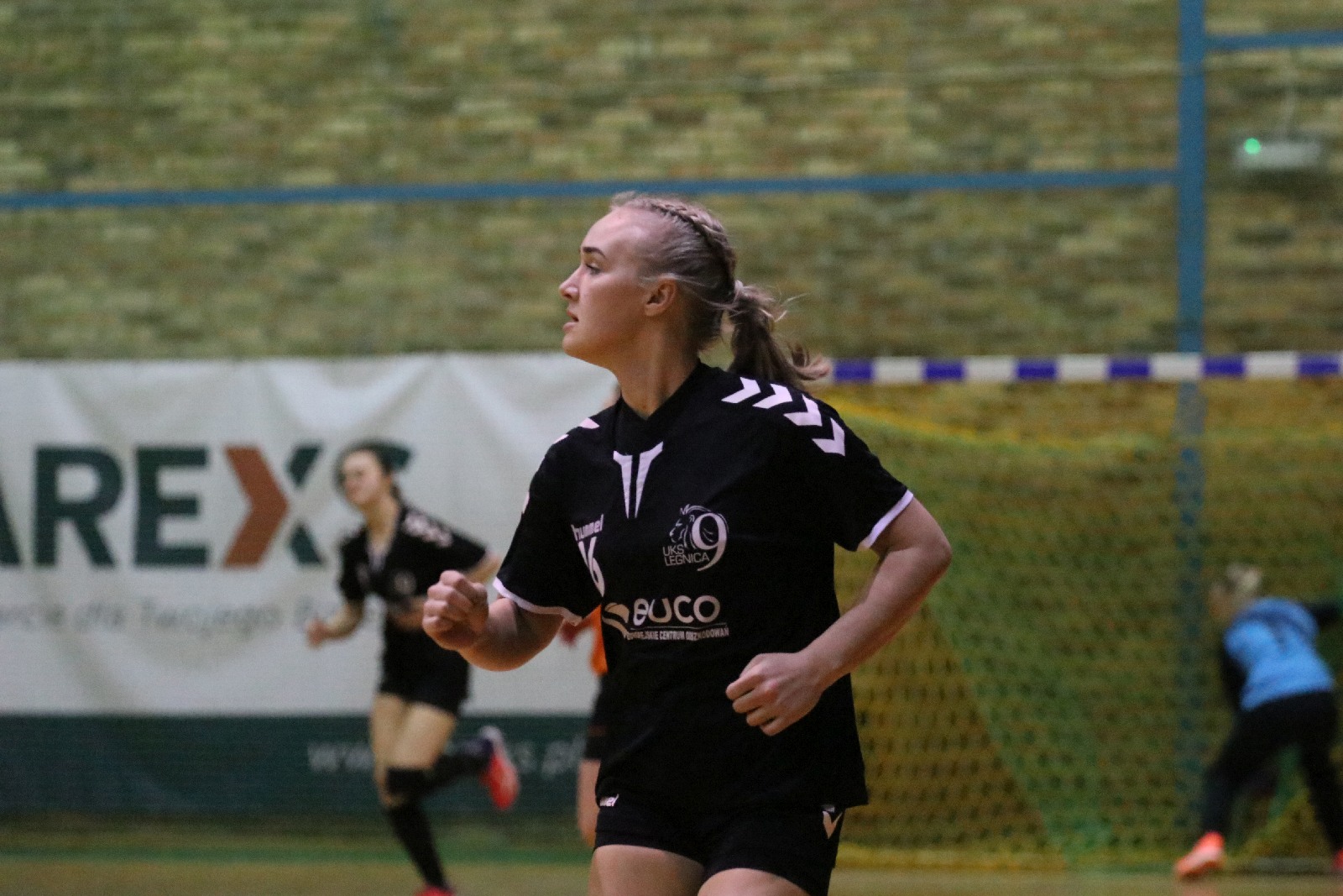 SPR Olkusz nie miał szans w starciu z Dziewiątką Legnica