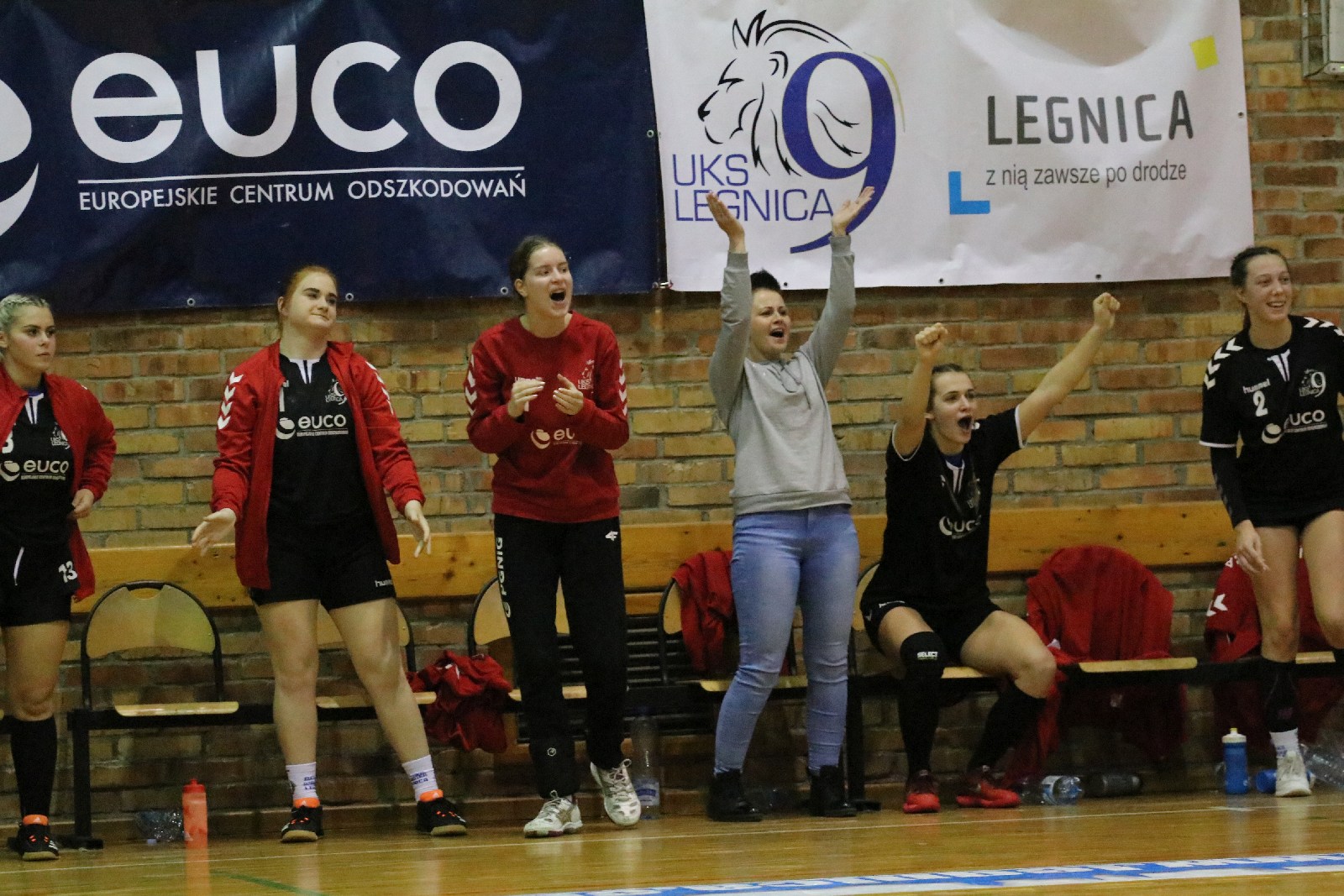 SPR Olkusz nie miał szans w starciu z Dziewiątką Legnica