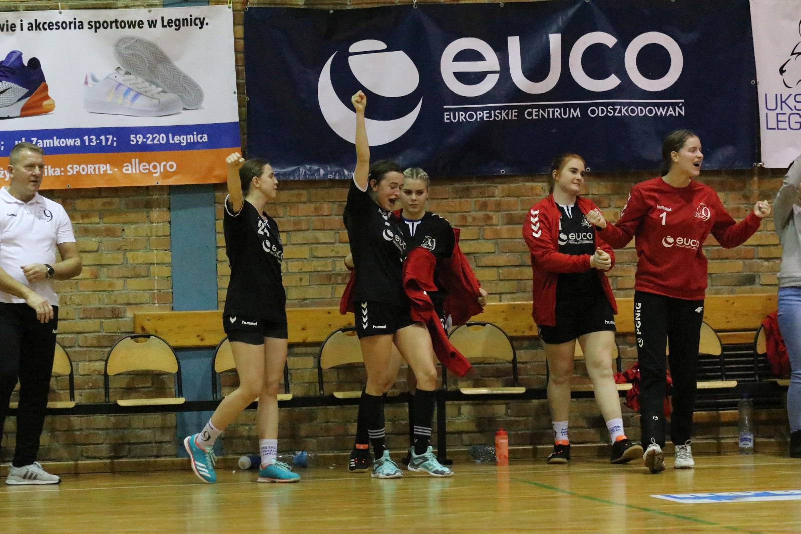 SPR Olkusz nie miał szans w starciu z Dziewiątką Legnica