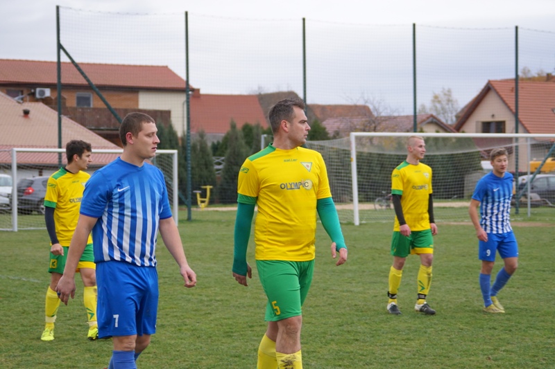 Bazalt Piotrowice pewnie wygrał z rezerwami Kaczawy