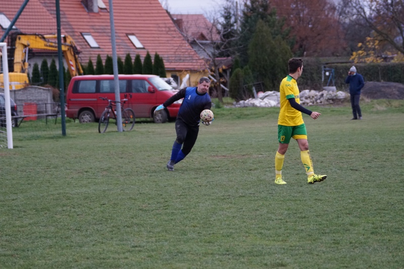 Bazalt Piotrowice pewnie wygrał z rezerwami Kaczawy