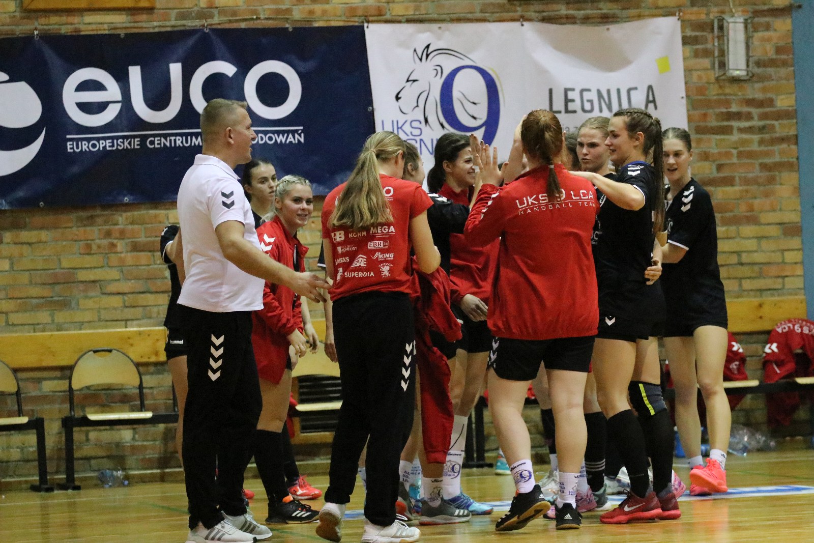 SPR Olkusz nie miał szans w starciu z Dziewiątką Legnica