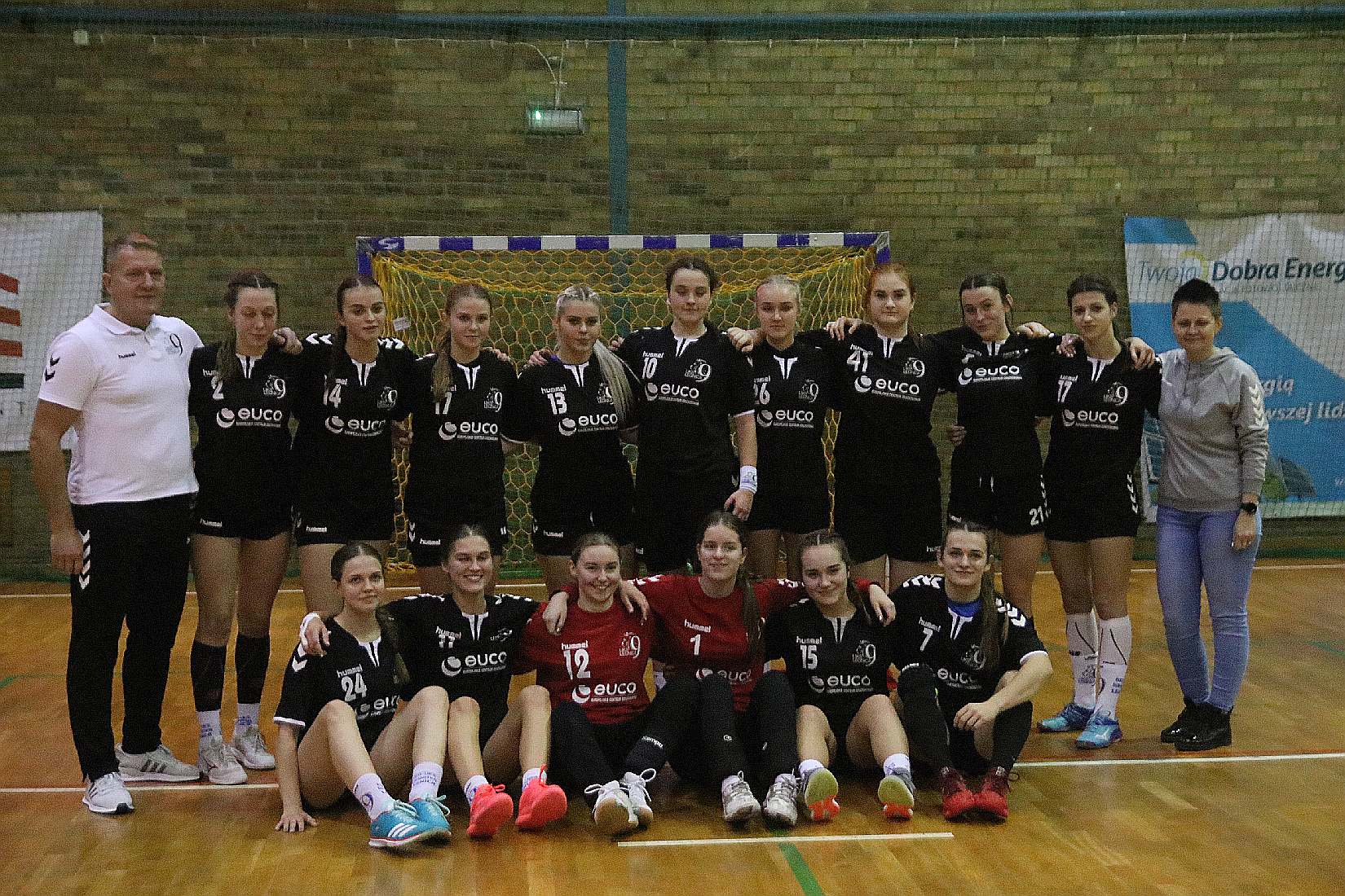 SPR Olkusz nie miał szans w starciu z Dziewiątką Legnica