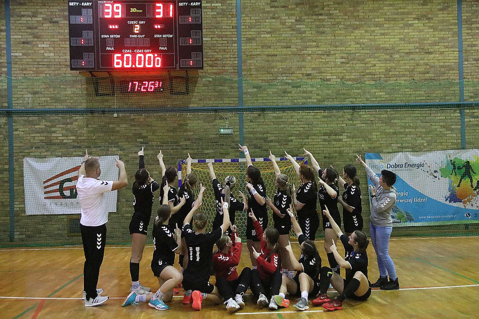 SPR Olkusz nie miał szans w starciu z Dziewiątką Legnica