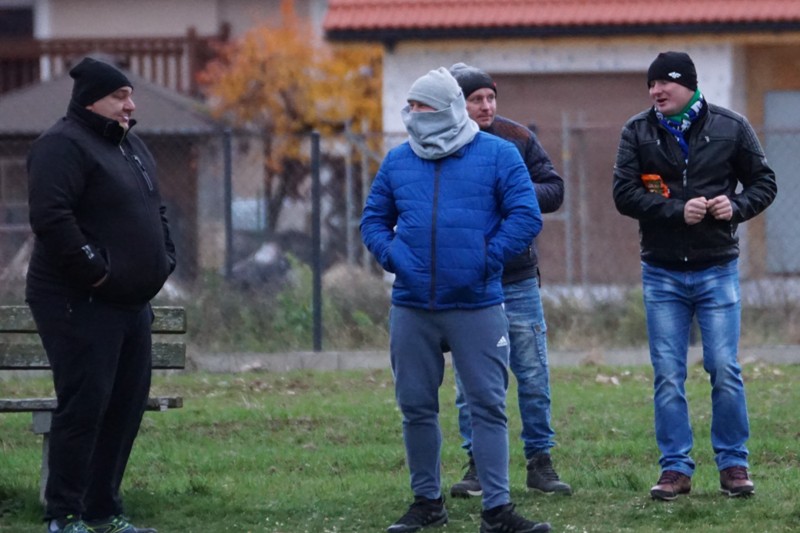 Bazalt Piotrowice pewnie wygrał z rezerwami Kaczawy