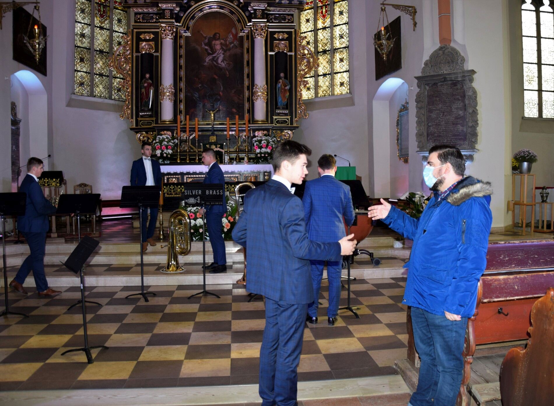 Powstaje płyta z muzyką Letnich Koncertów Organowych
