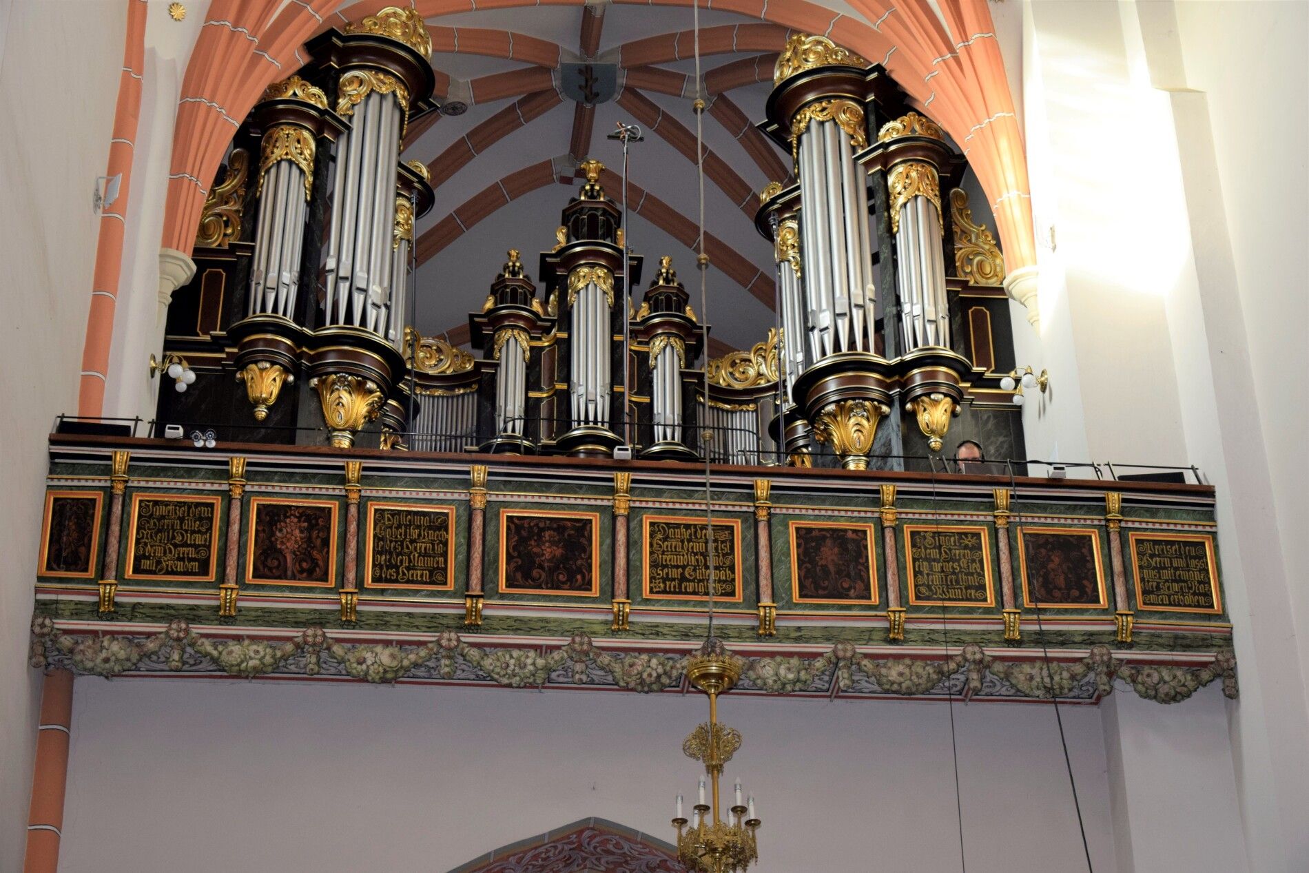 Powstaje płyta z muzyką Letnich Koncertów Organowych