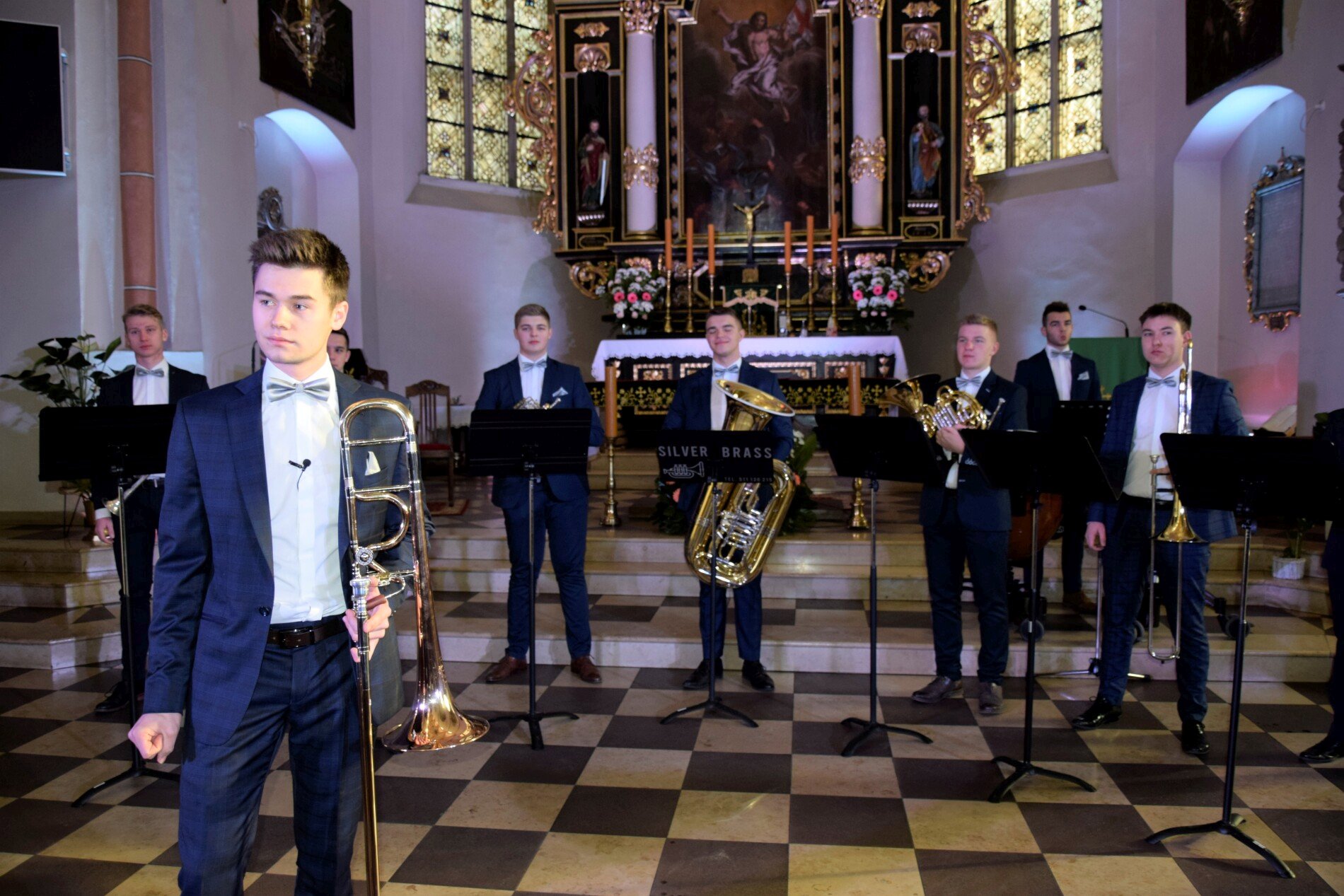 Powstaje płyta z muzyką Letnich Koncertów Organowych