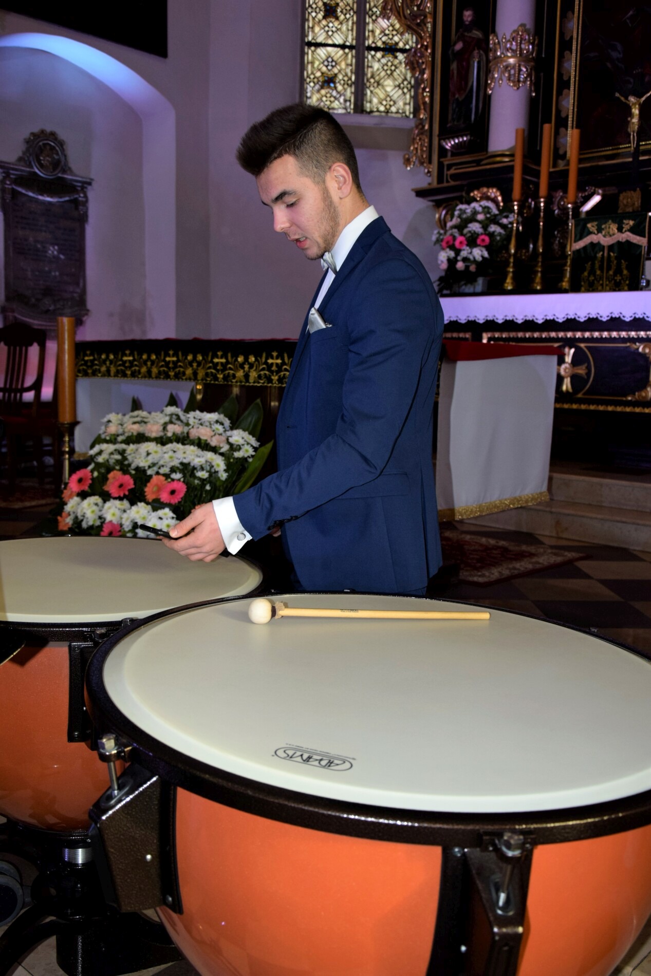 Powstaje płyta z muzyką Letnich Koncertów Organowych