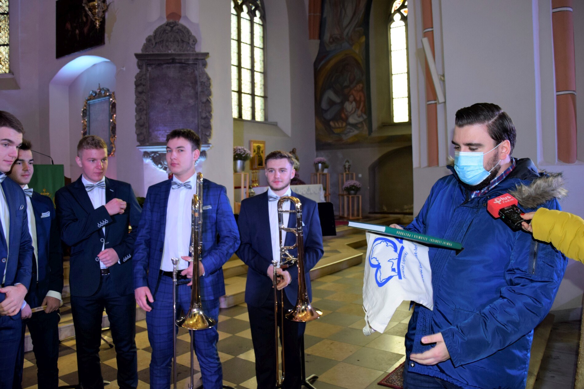 Powstaje płyta z muzyką Letnich Koncertów Organowych
