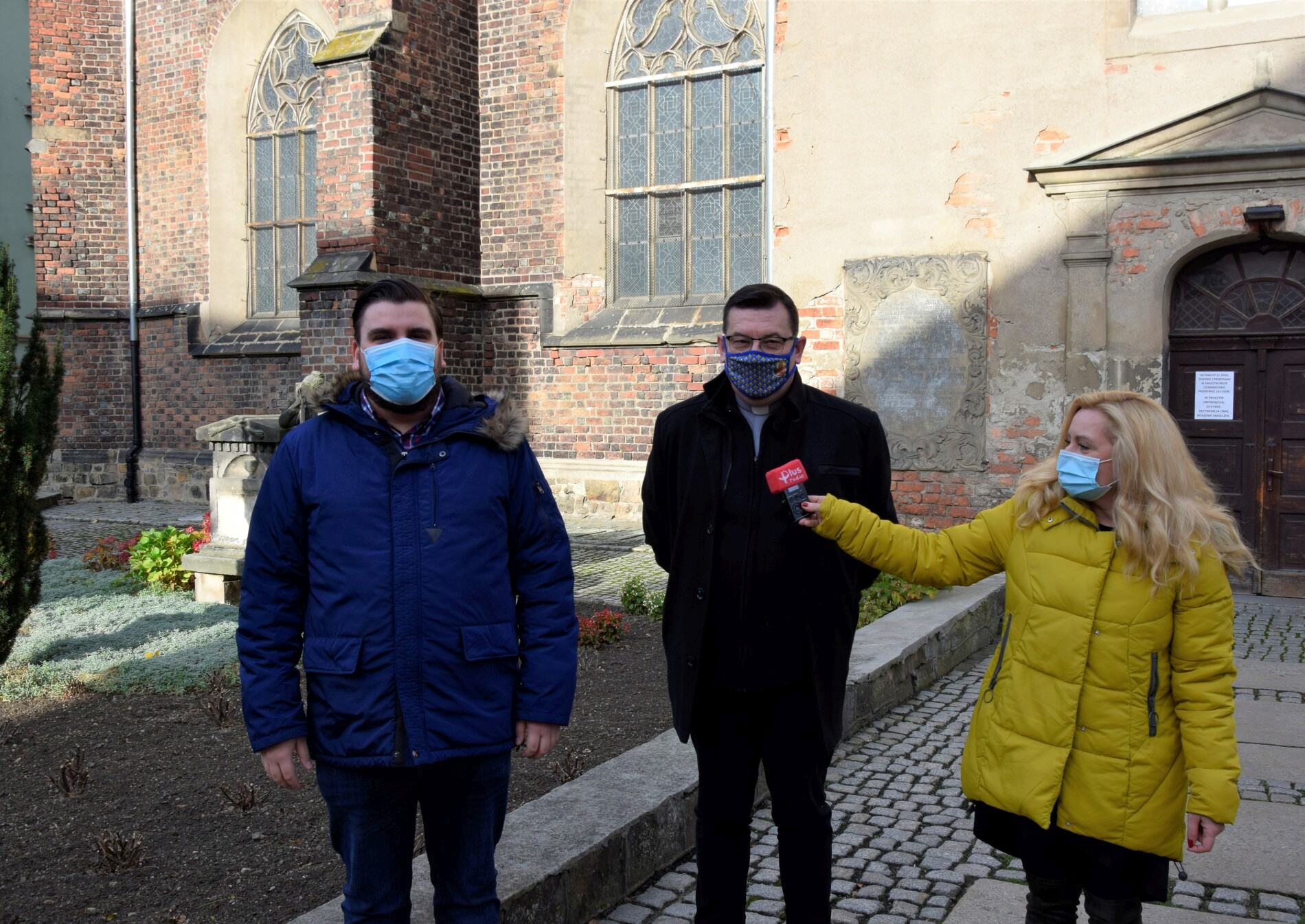 Powstaje płyta z muzyką Letnich Koncertów Organowych