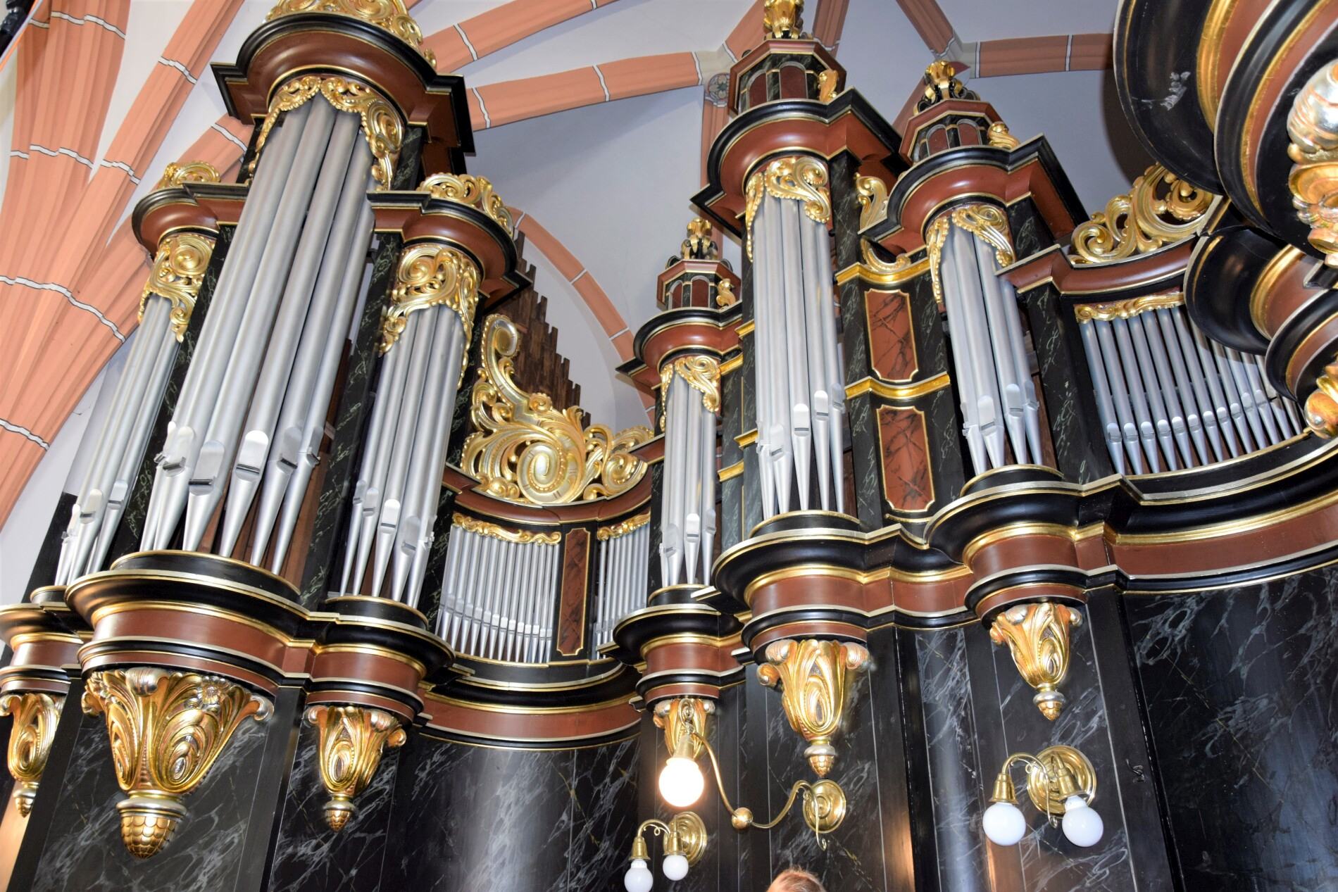 Powstaje płyta z muzyką Letnich Koncertów Organowych
