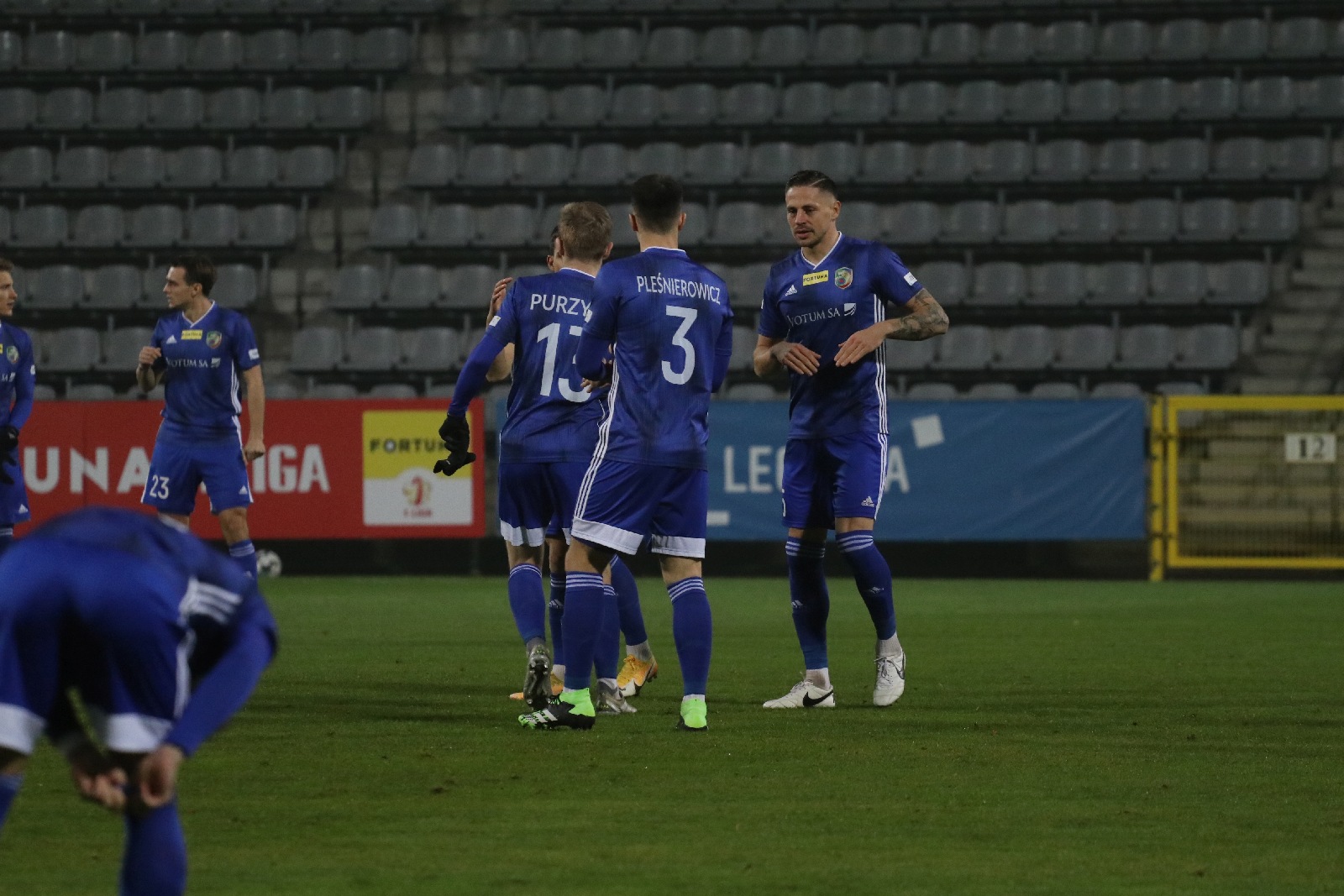 Odra Opole pokonana! Miedź Legnica wyrwała zwycięstwo