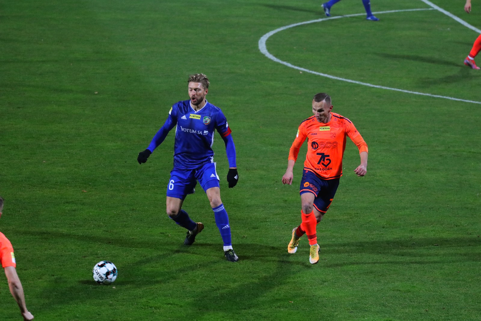 Odra Opole pokonana! Miedź Legnica wyrwała zwycięstwo