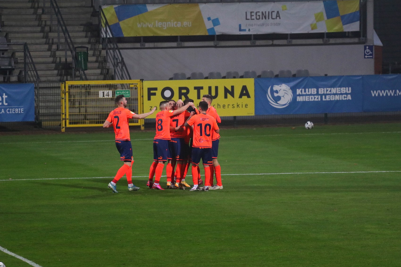 Odra Opole pokonana! Miedź Legnica wyrwała zwycięstwo