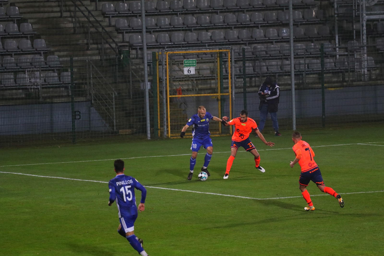 Odra Opole pokonana! Miedź Legnica wyrwała zwycięstwo