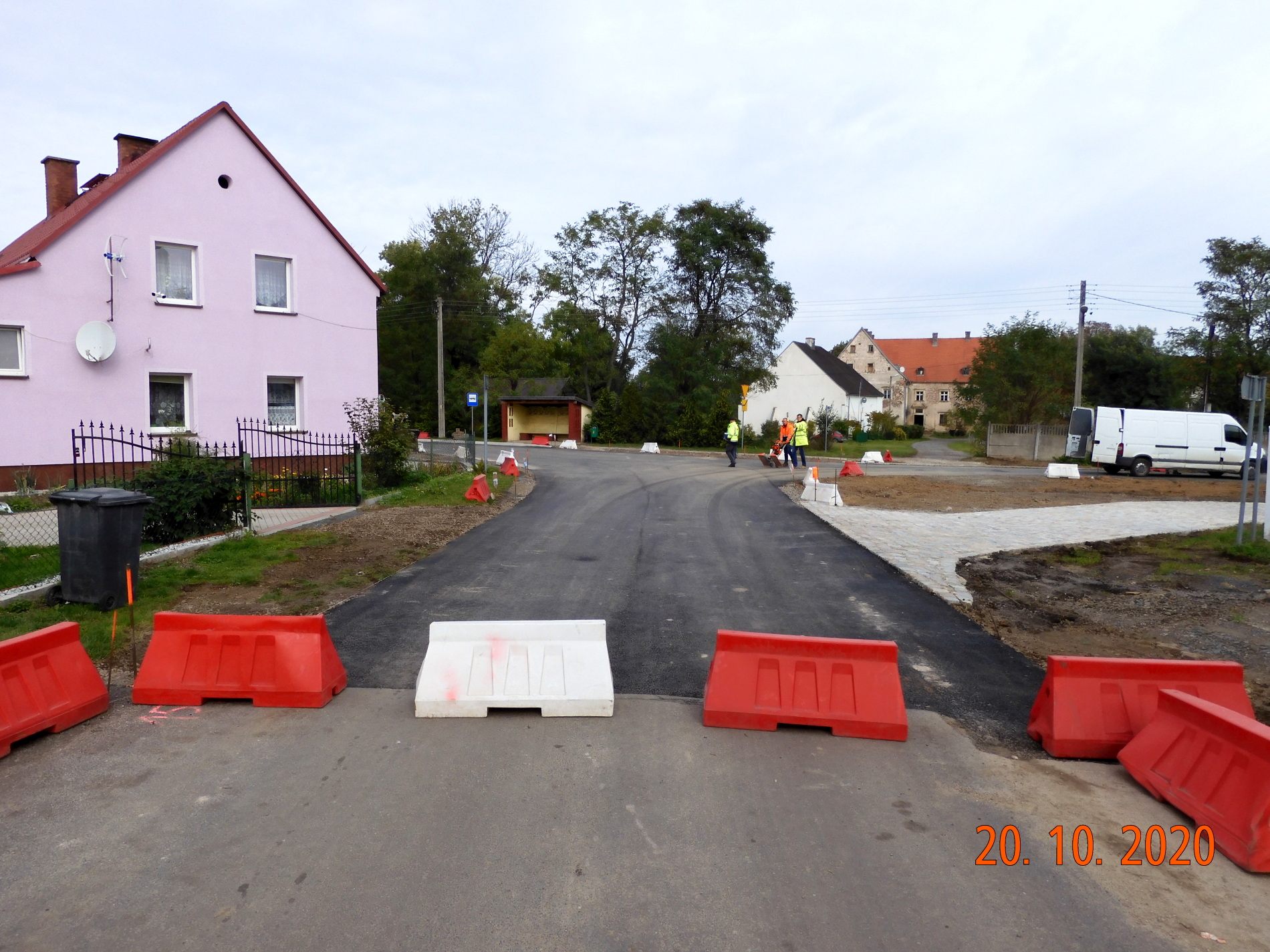 Stan dróg w powiecie systematycznie się polepsza