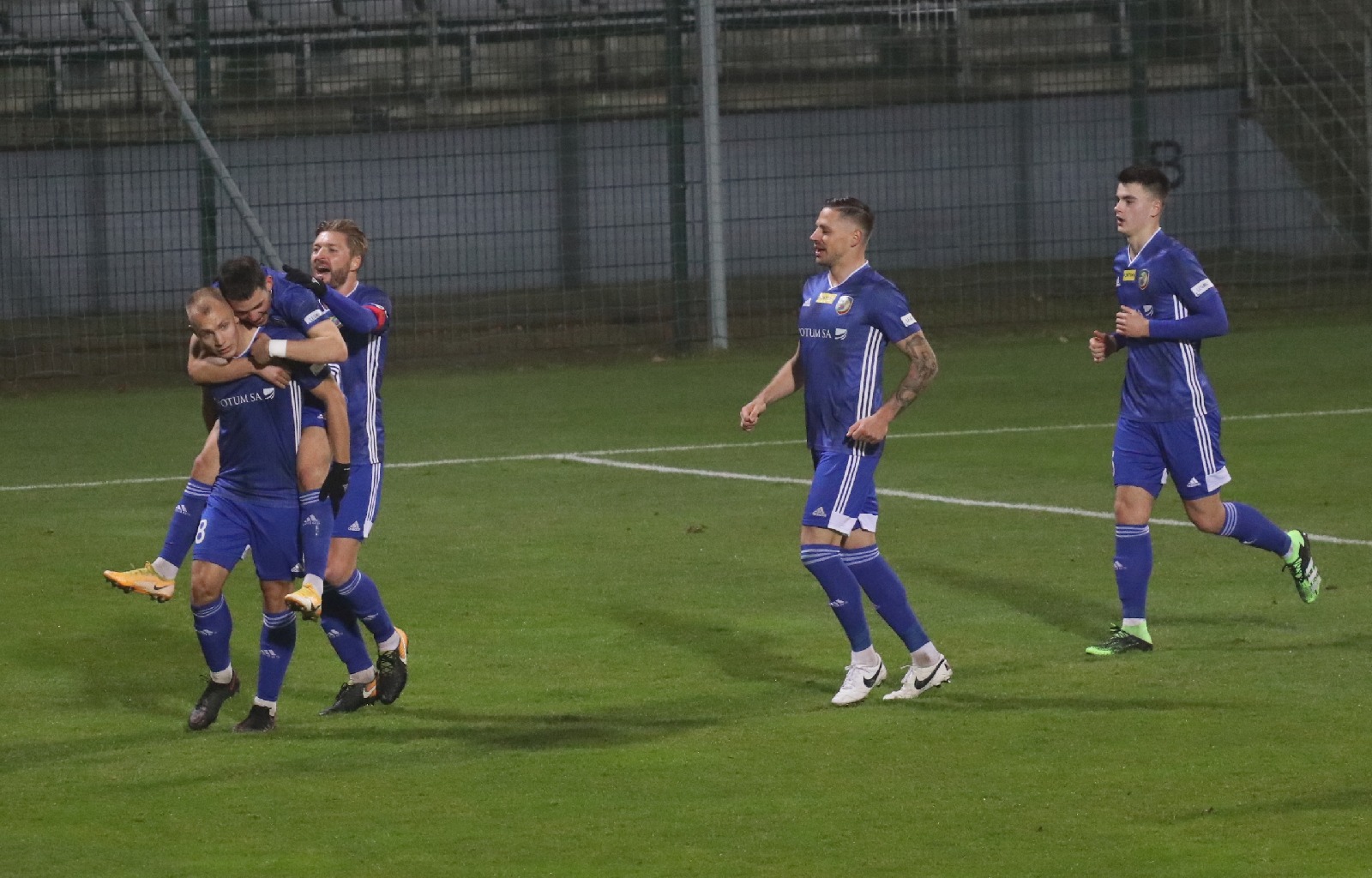 Odra Opole pokonana! Miedź Legnica wyrwała zwycięstwo