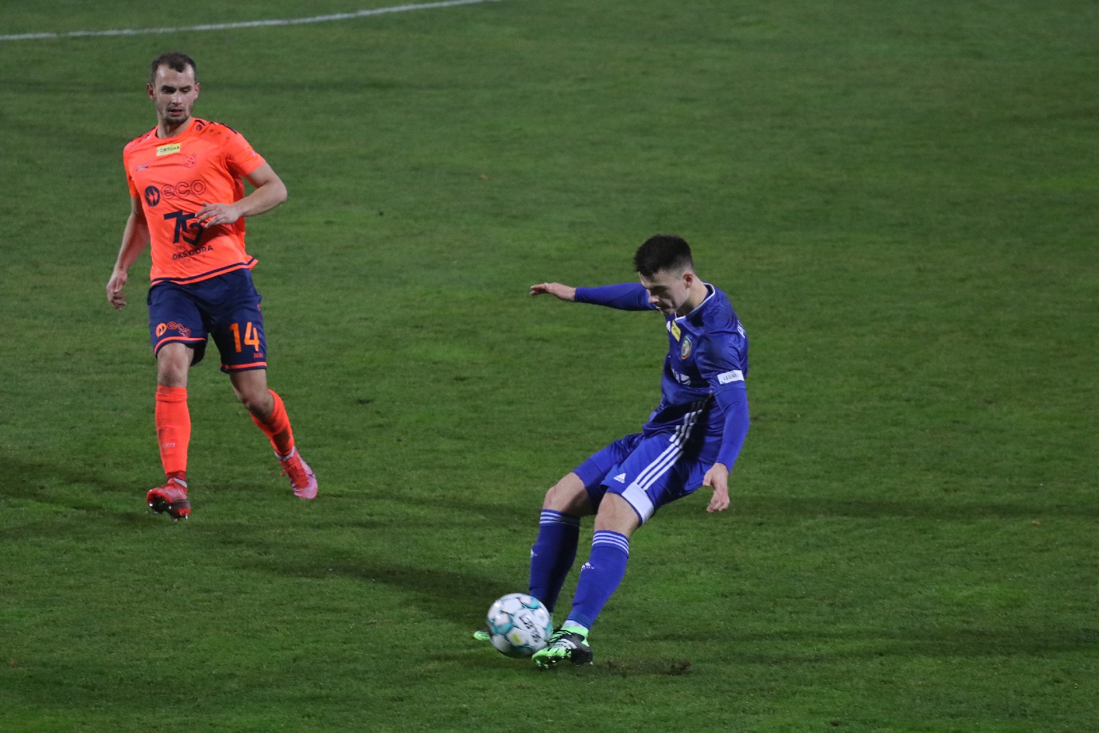 Odra Opole pokonana! Miedź Legnica wyrwała zwycięstwo