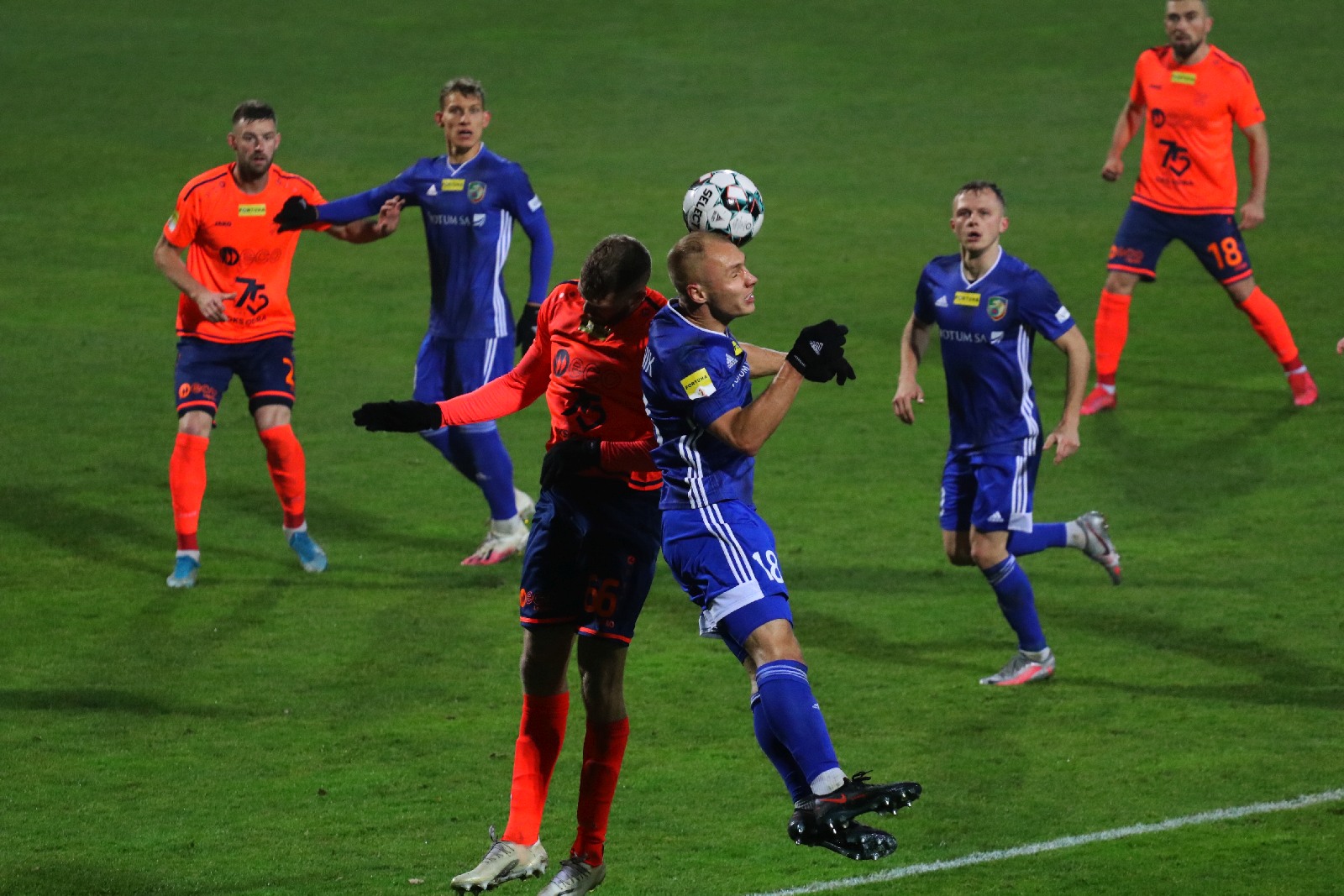 Odra Opole pokonana! Miedź Legnica wyrwała zwycięstwo