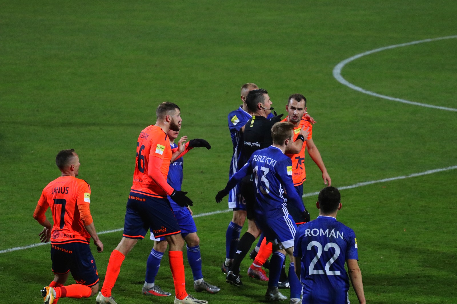 Odra Opole pokonana! Miedź Legnica wyrwała zwycięstwo