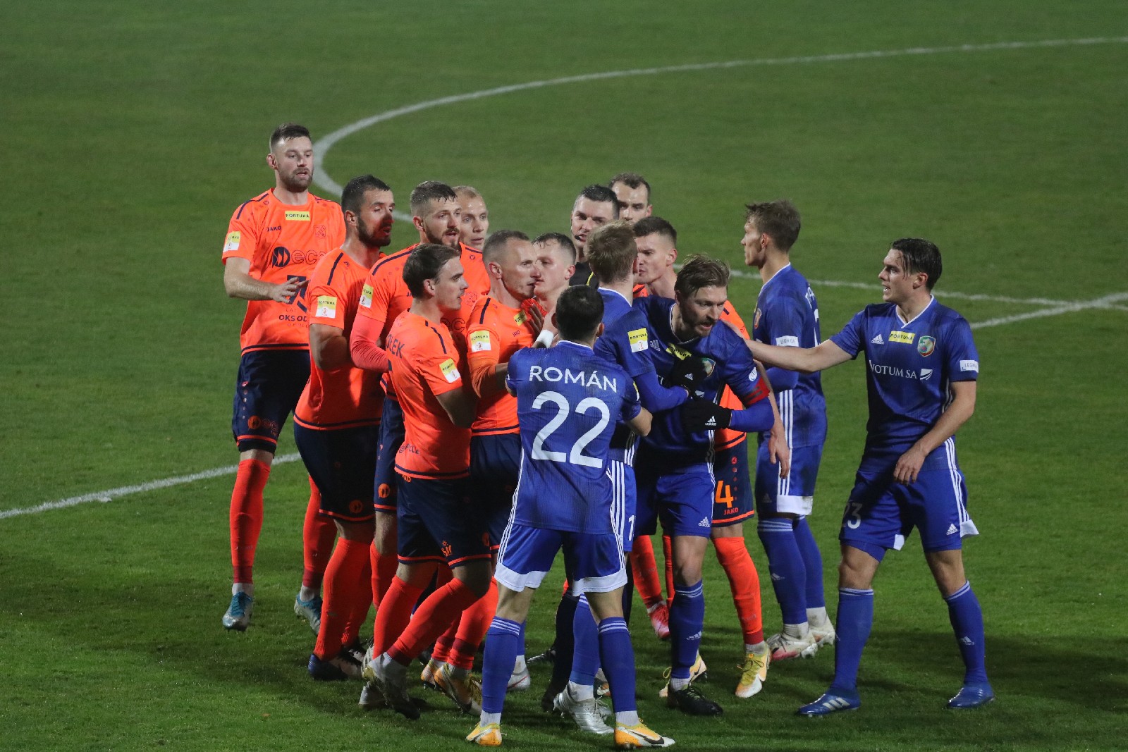 Odra Opole pokonana! Miedź Legnica wyrwała zwycięstwo