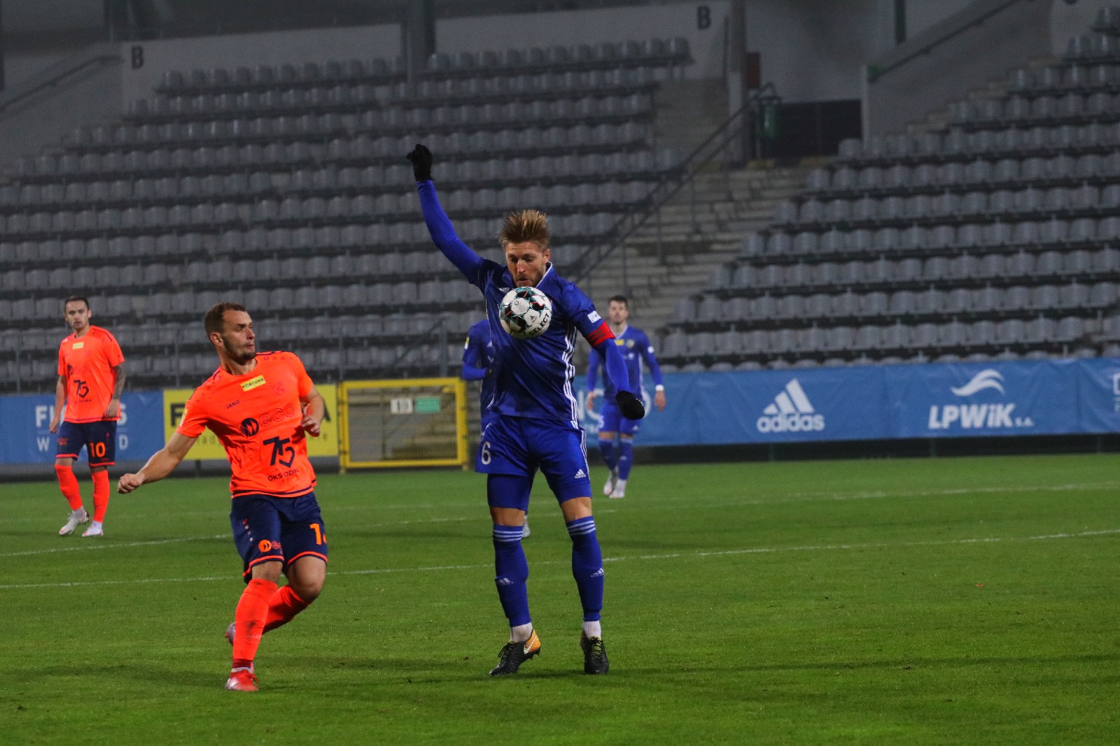 Odra Opole pokonana! Miedź Legnica wyrwała zwycięstwo