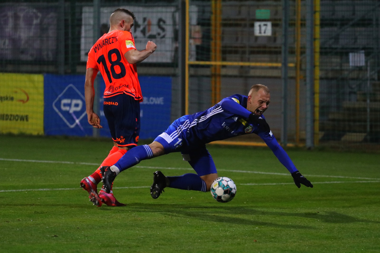 Odra Opole pokonana! Miedź Legnica wyrwała zwycięstwo
