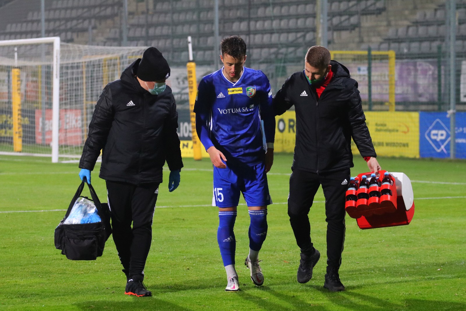 Odra Opole pokonana! Miedź Legnica wyrwała zwycięstwo