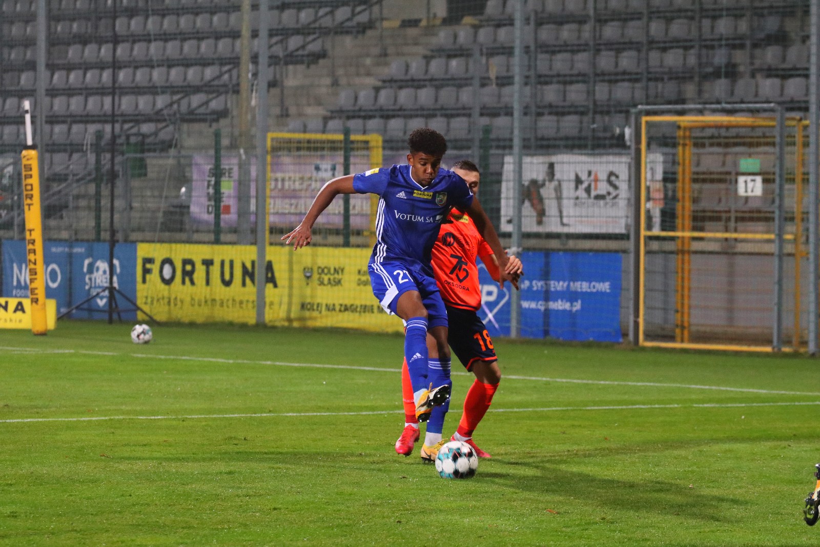 Odra Opole pokonana! Miedź Legnica wyrwała zwycięstwo