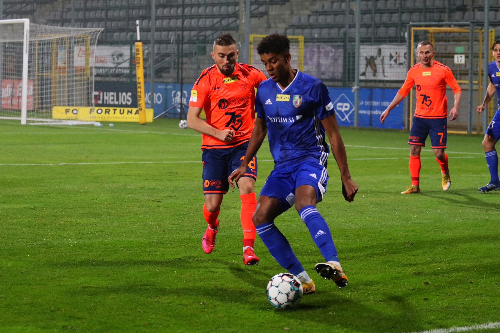 Odra Opole pokonana! Miedź Legnica wyrwała zwycięstwo
